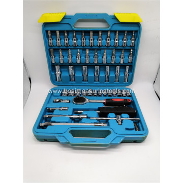 Car Repair Tool Kit For Mechanical Workshop